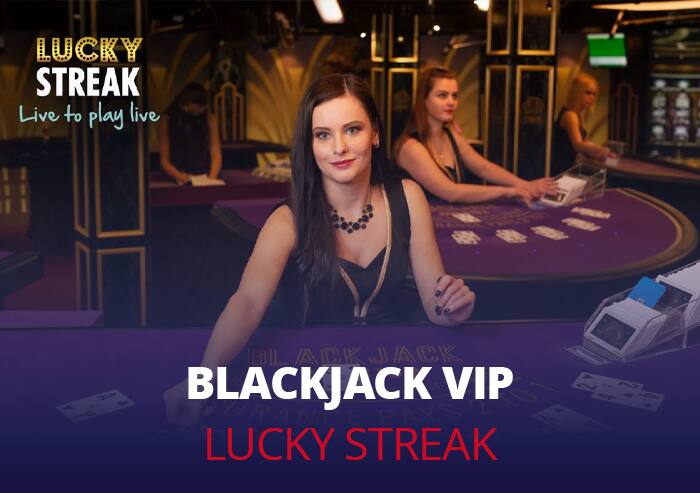 Blackjack VIP