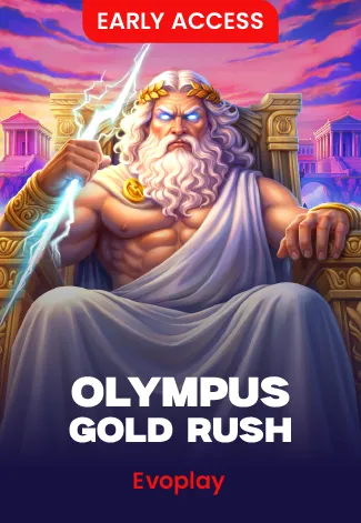 Olympus Gold Rush