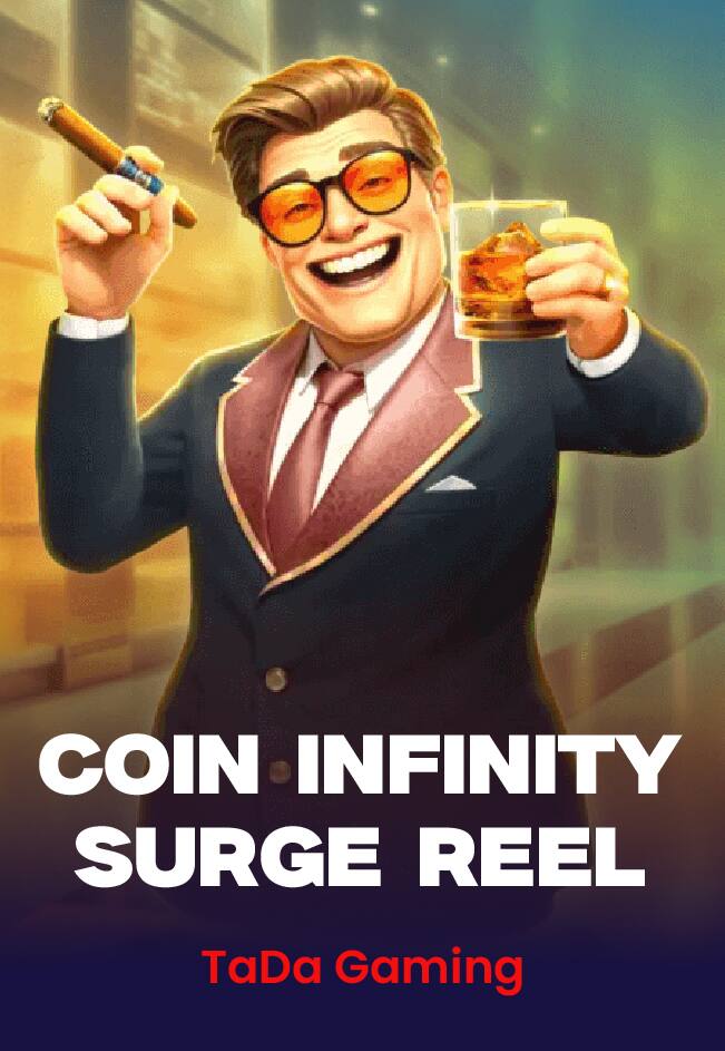 Coin Infinity Surge Reel