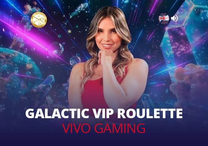 Galactic VIP Roulette