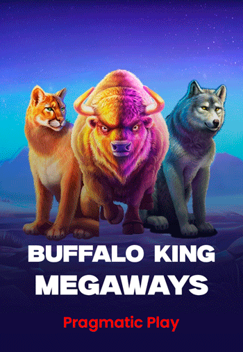 Buffalo King Megaways