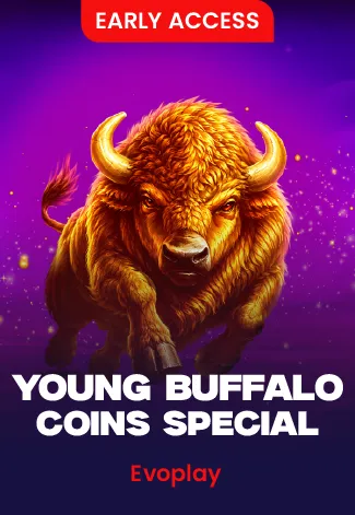 Young Buffalo Coins Special