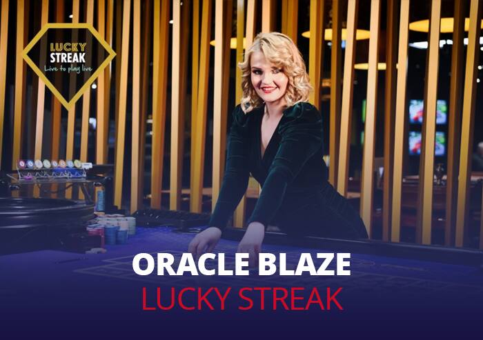 Oracle Blaze