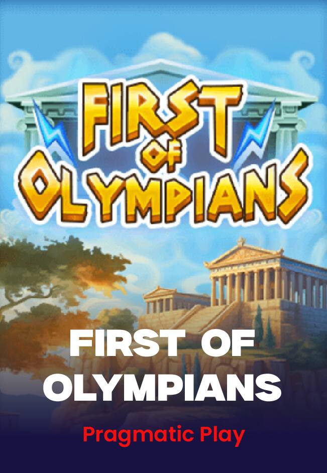 First of Olympians