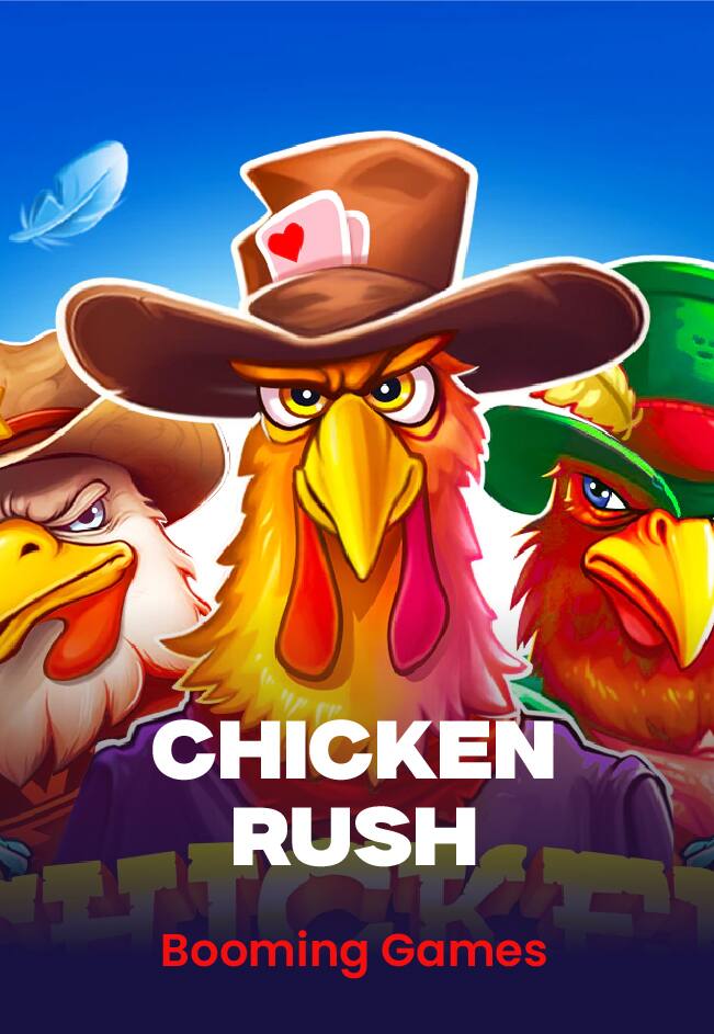 Chicken Rush