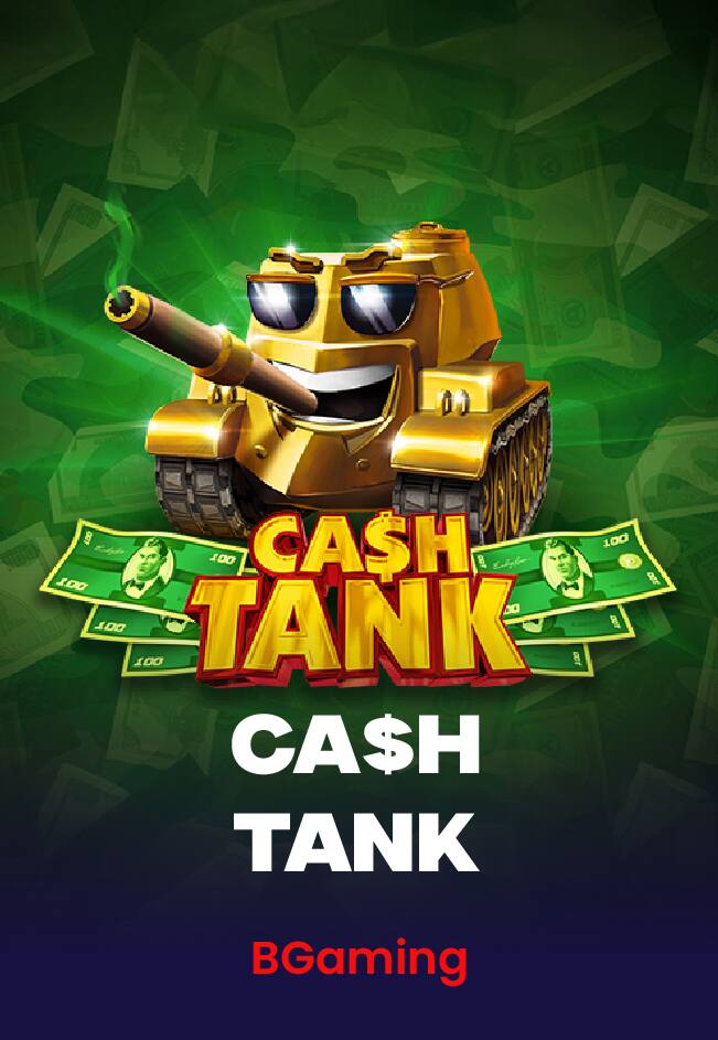 Cash Tank