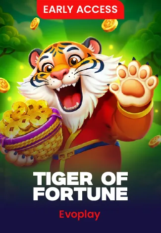 Tiger of Fortune
