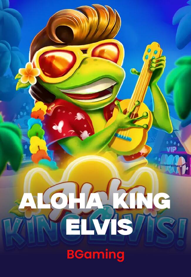 Aloha King Elvis